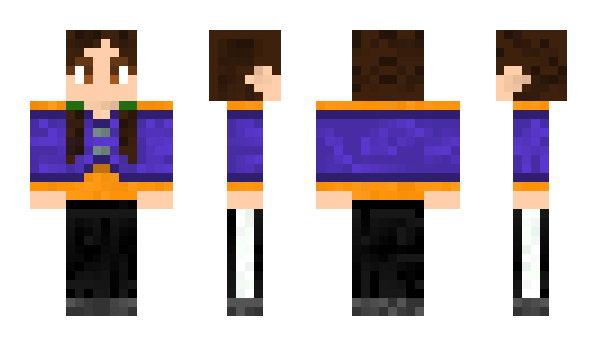 potetoSZI Minecraft Skin