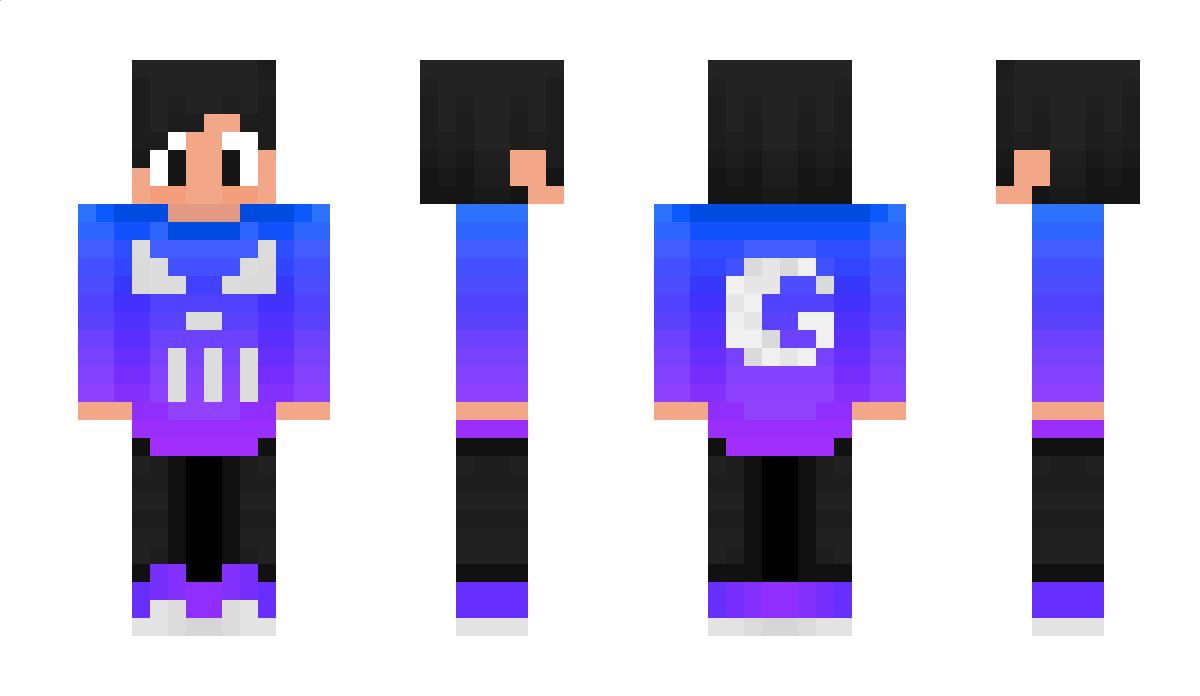 ElGera Minecraft Skin