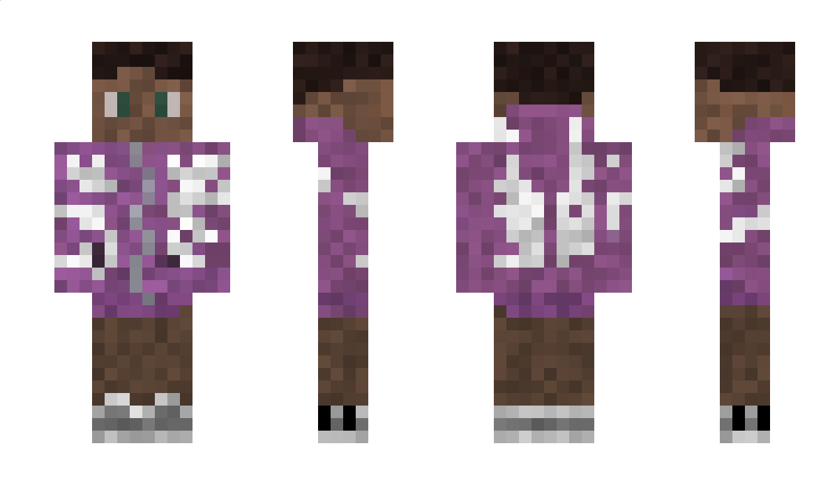 Alastor_bb Minecraft Skin