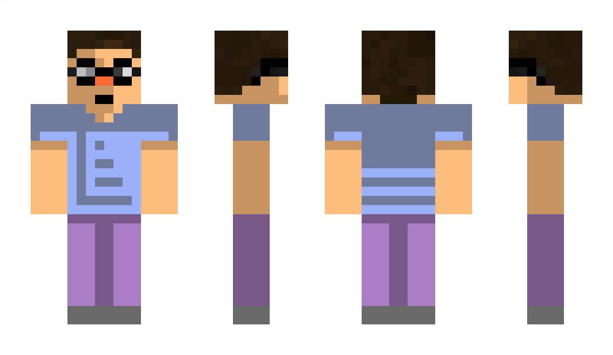 aroh Minecraft Skin