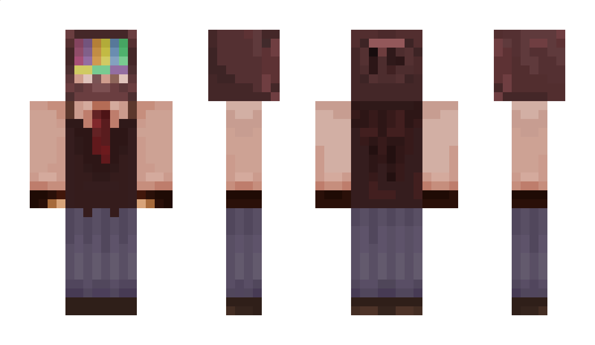 Aidenki0334 Minecraft Skin