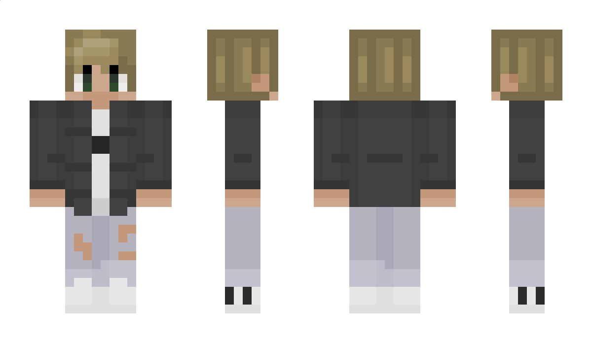 Robin244 Minecraft Skin