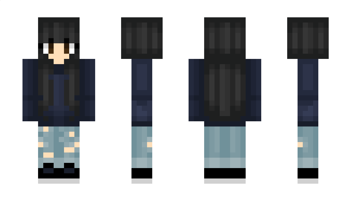 lapine_ Minecraft Skin