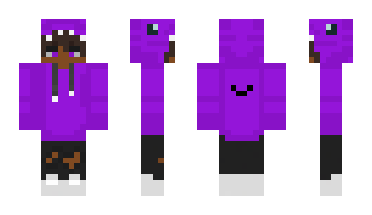 Sykowa Minecraft Skin