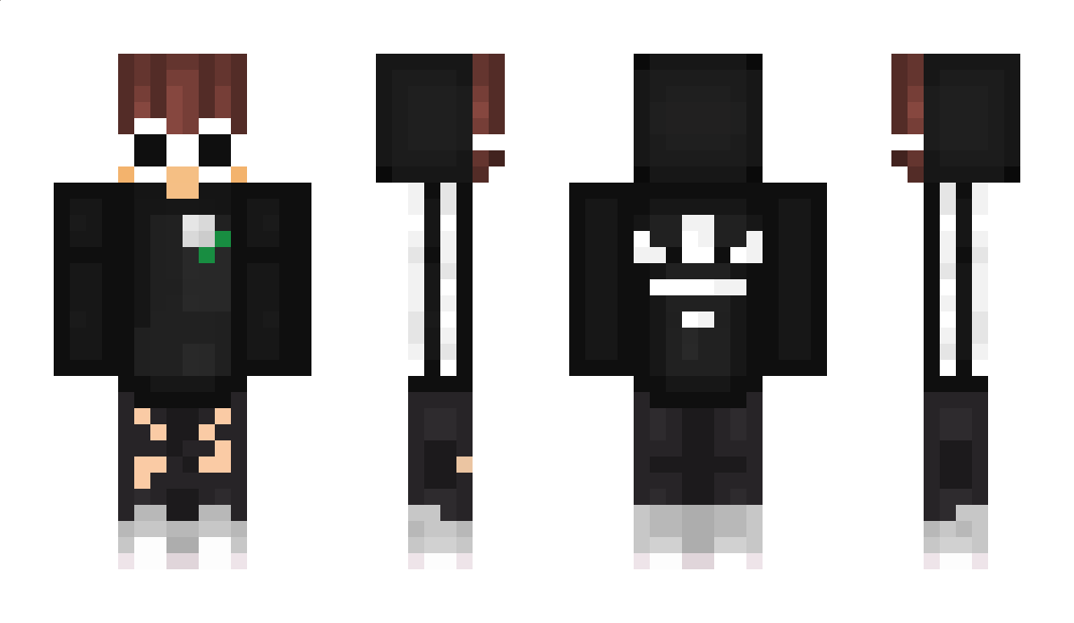 Venom_1_5 Minecraft Skin