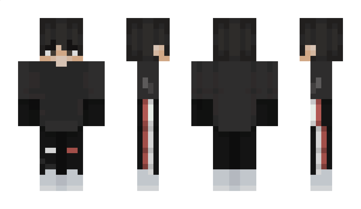 Maxemi_ Minecraft Skin