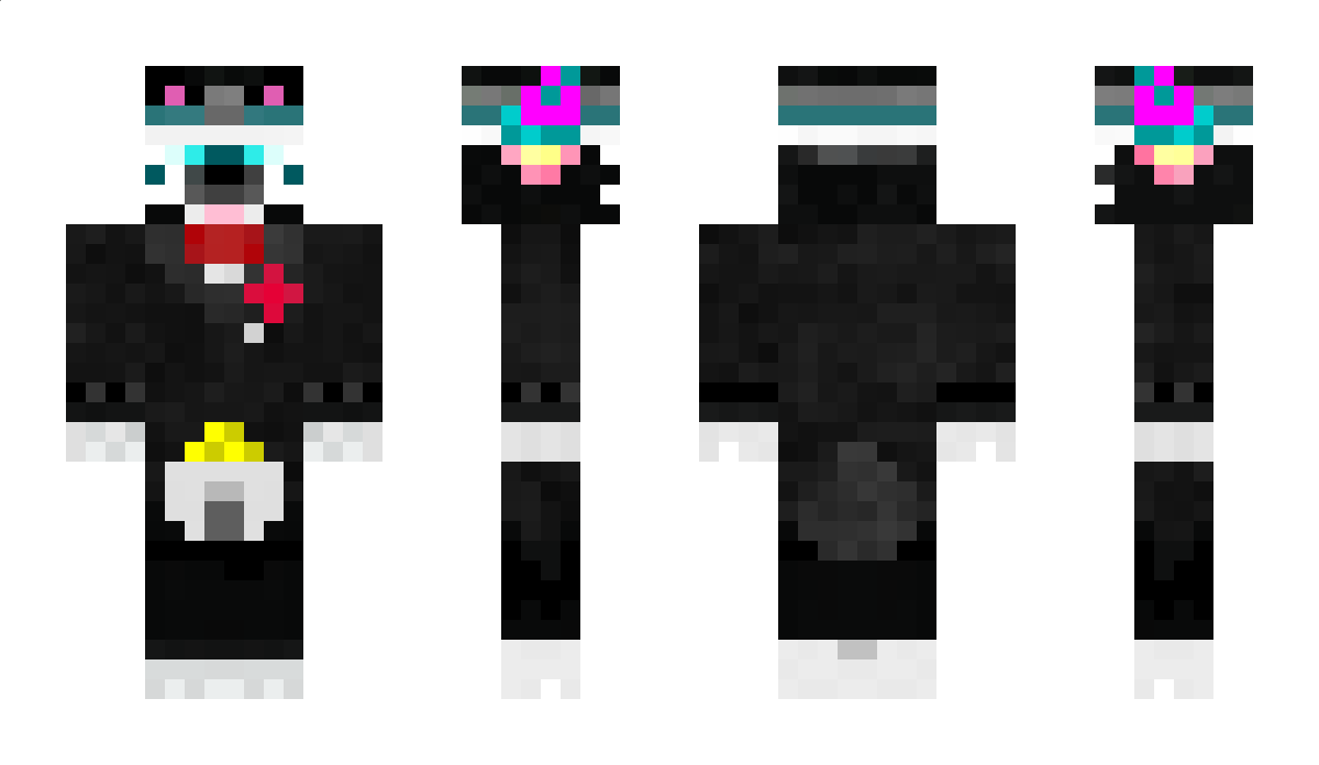 LittleElixir Minecraft Skin