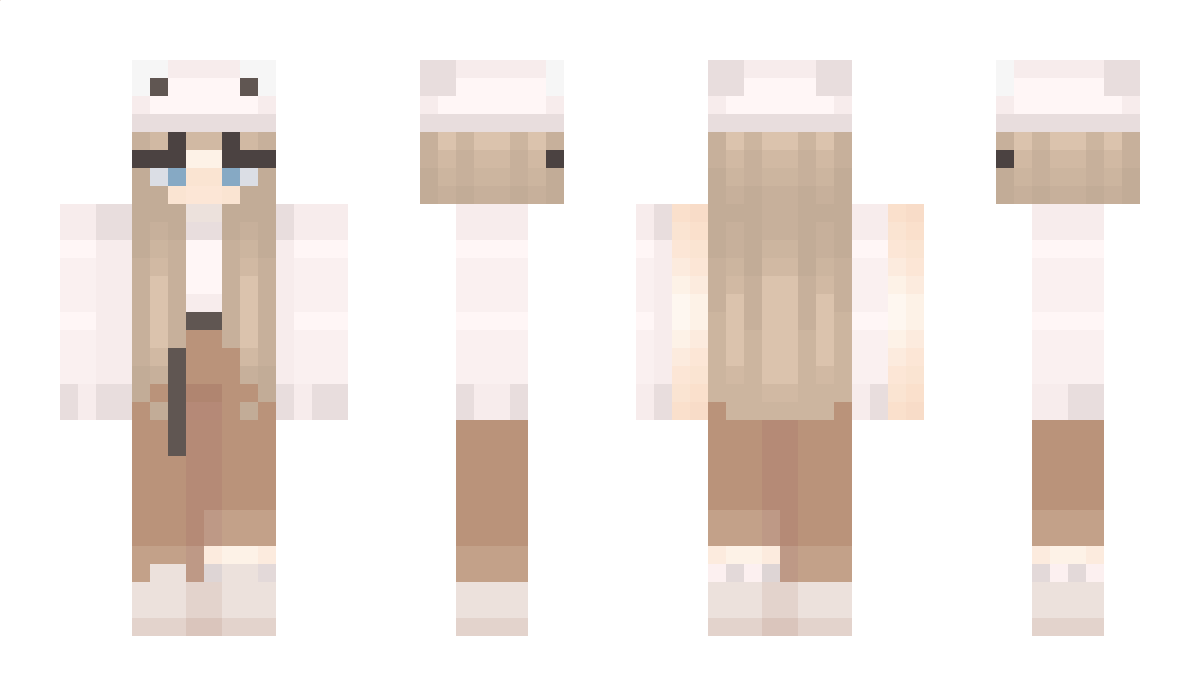 sliczna Minecraft Skin