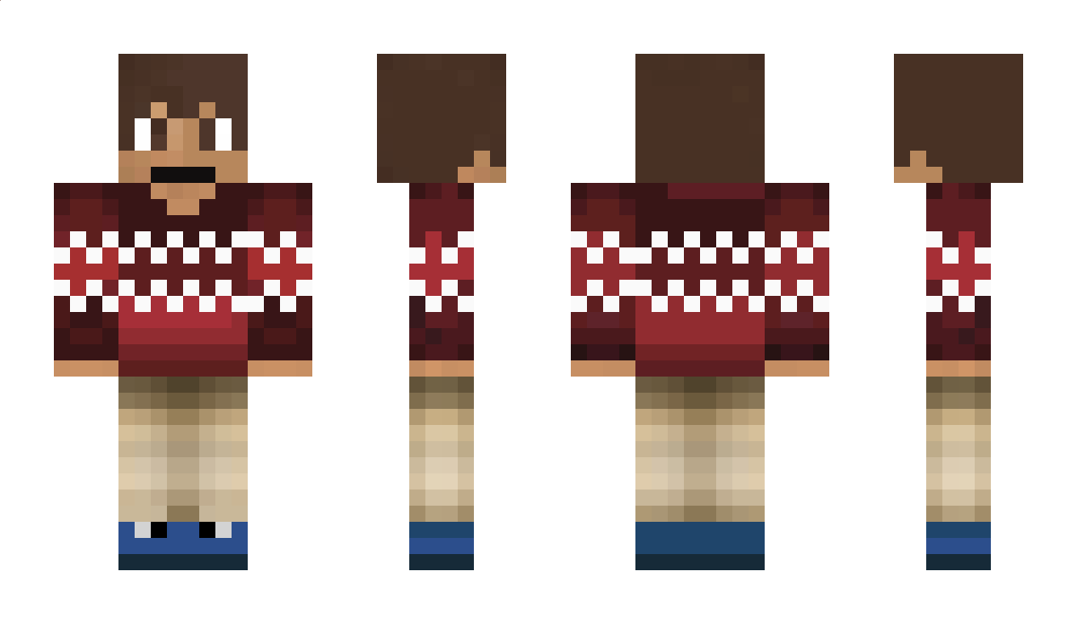 SNooZY Minecraft Skin