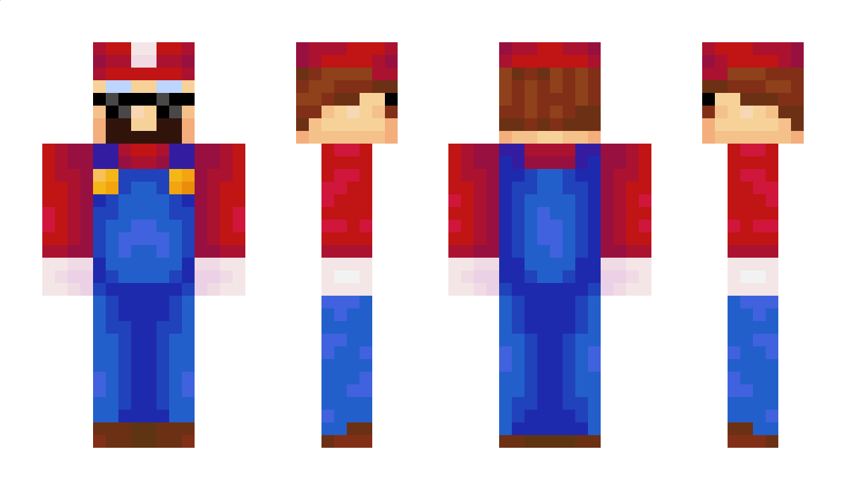 TheRadicalCj Minecraft Skin