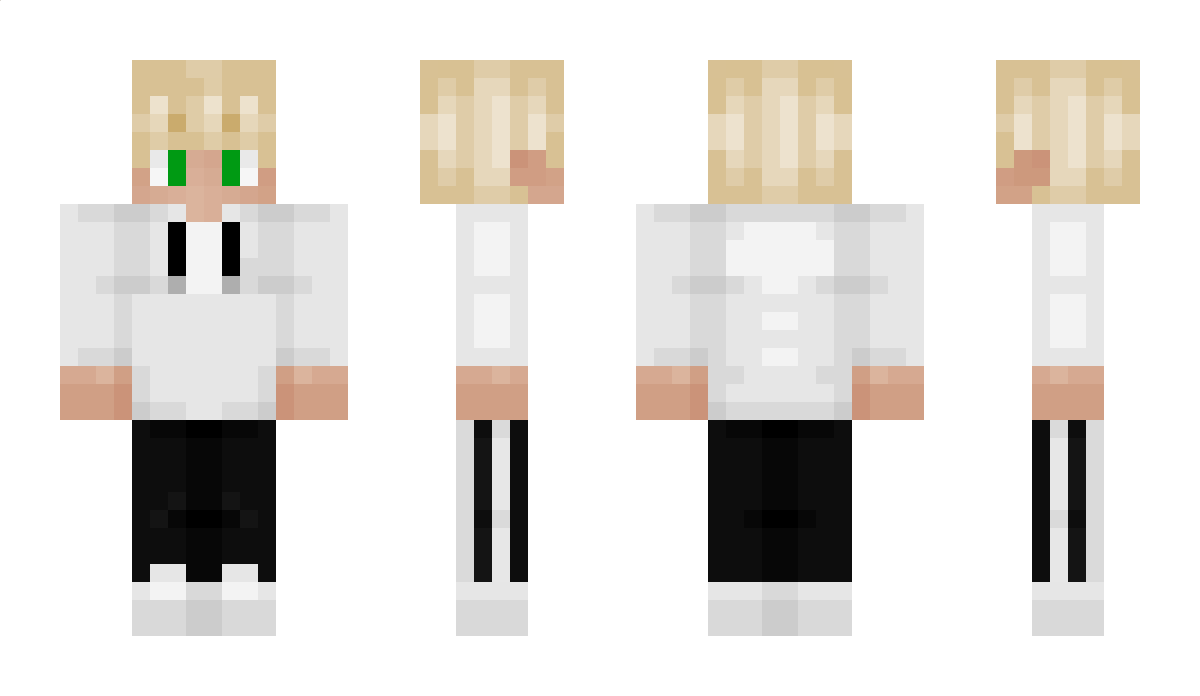 EdNixxx Minecraft Skin