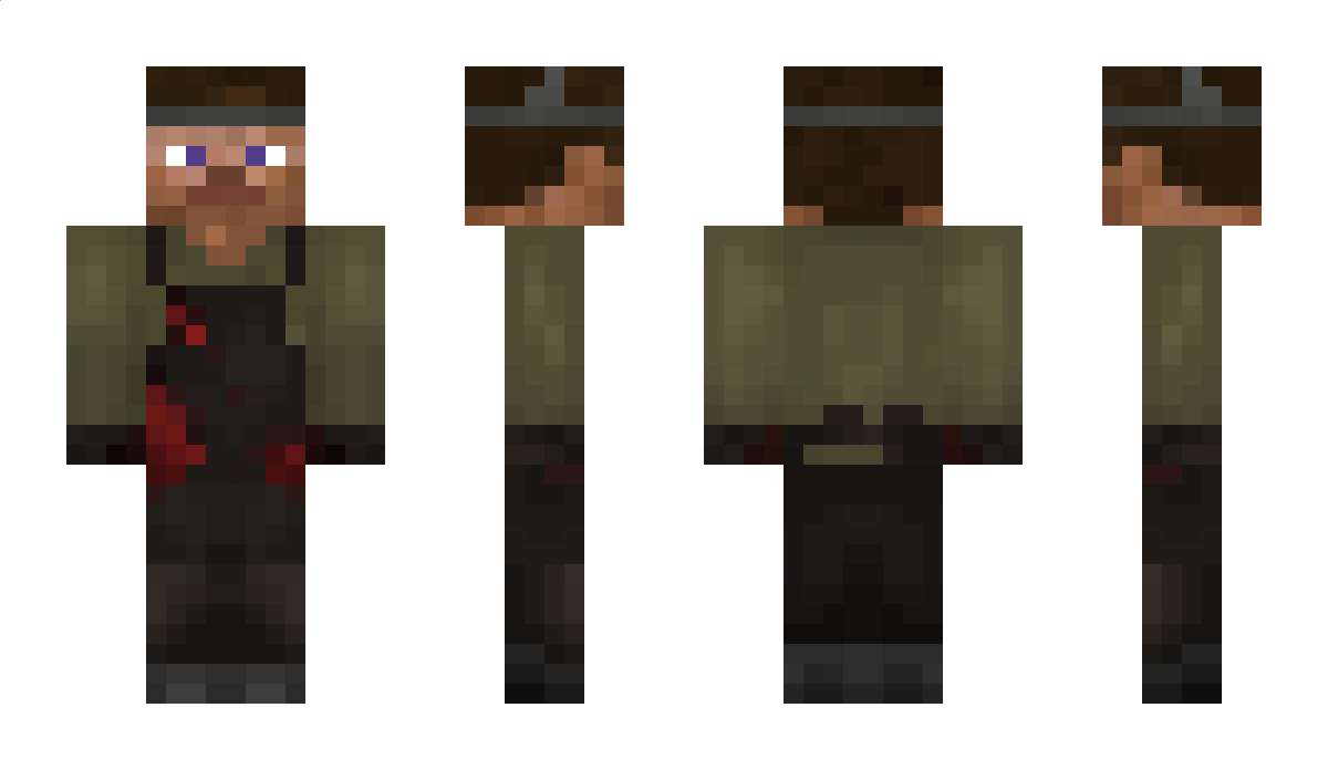 ItsNiko__ Minecraft Skin