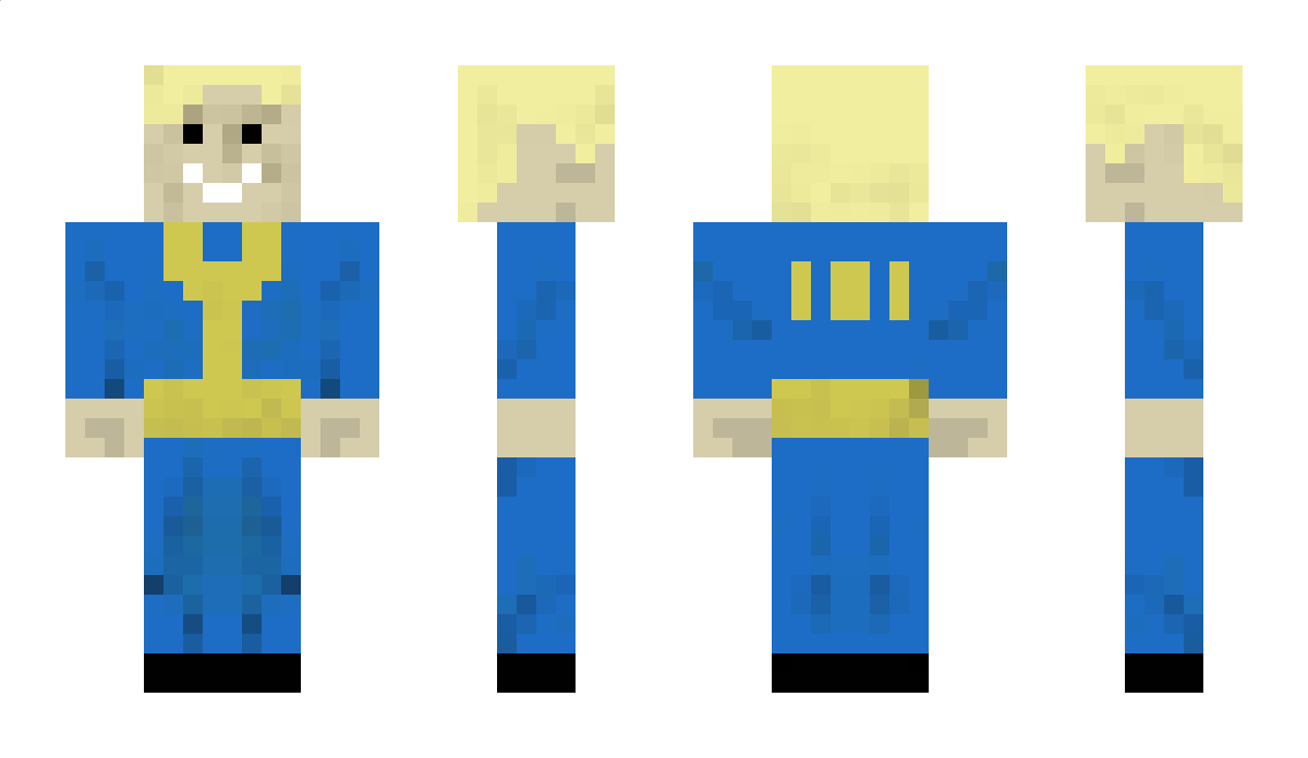 Mijhead Minecraft Skin