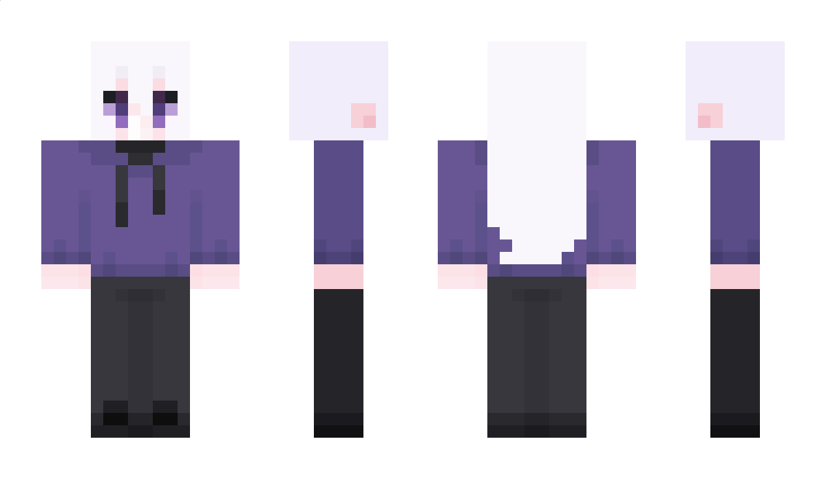 twitch_Arena Minecraft Skin