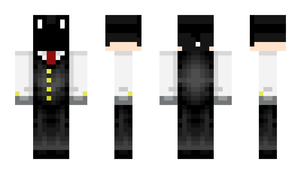 El_Sigma Minecraft Skin