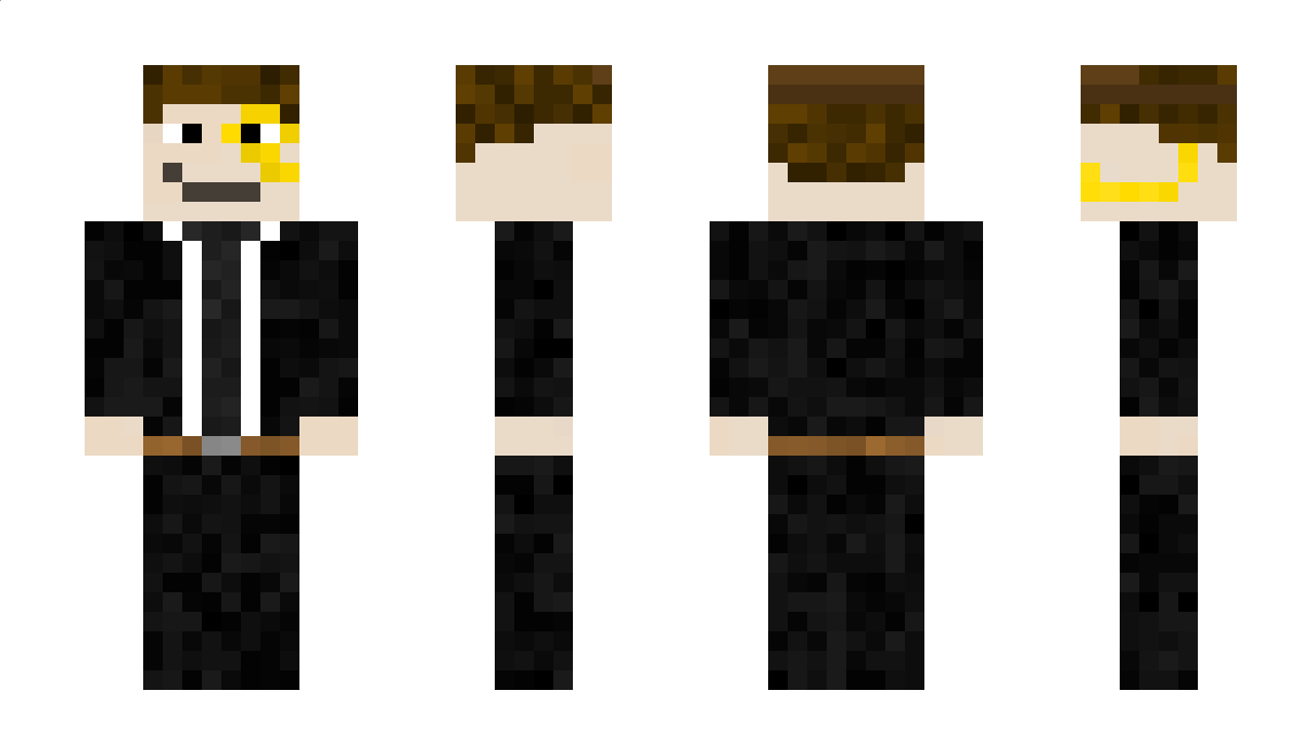 stevexalex Minecraft Skin