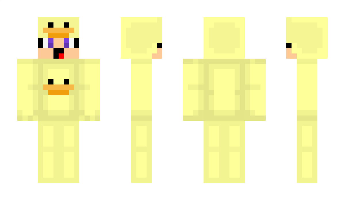 MariusCOW Minecraft Skin