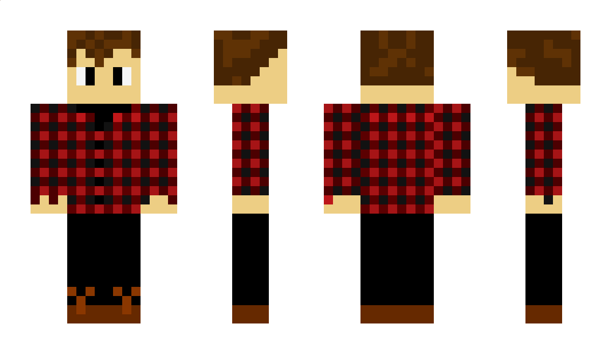 likezimt Minecraft Skin