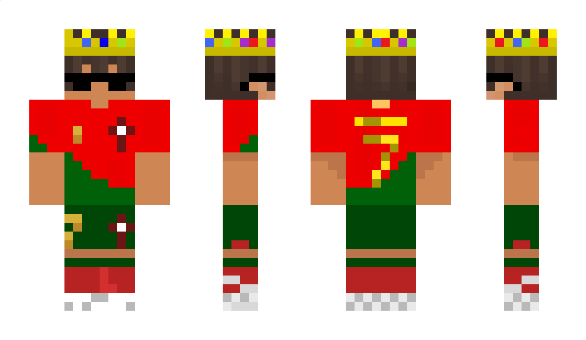 txrtezz Minecraft Skin