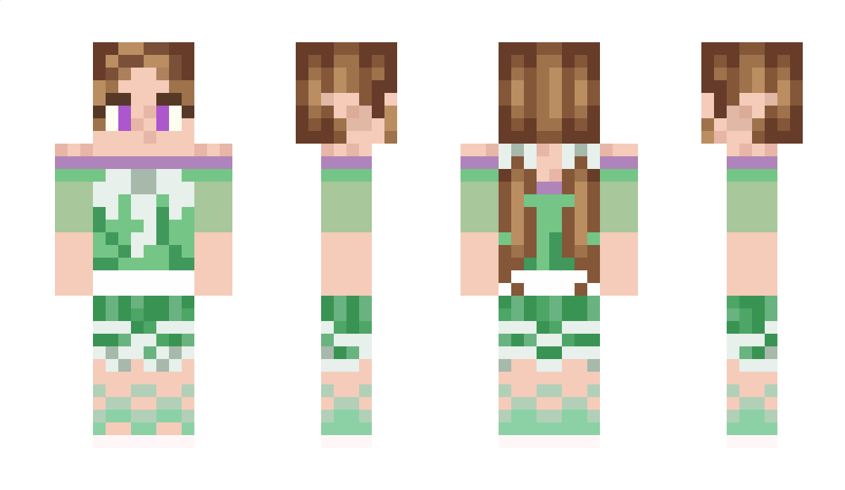 BoaRoo Minecraft Skin