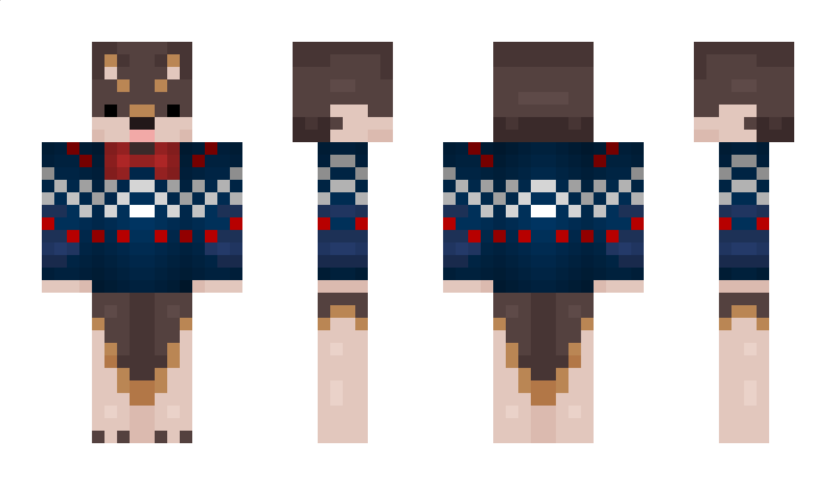 runarsf Minecraft Skin