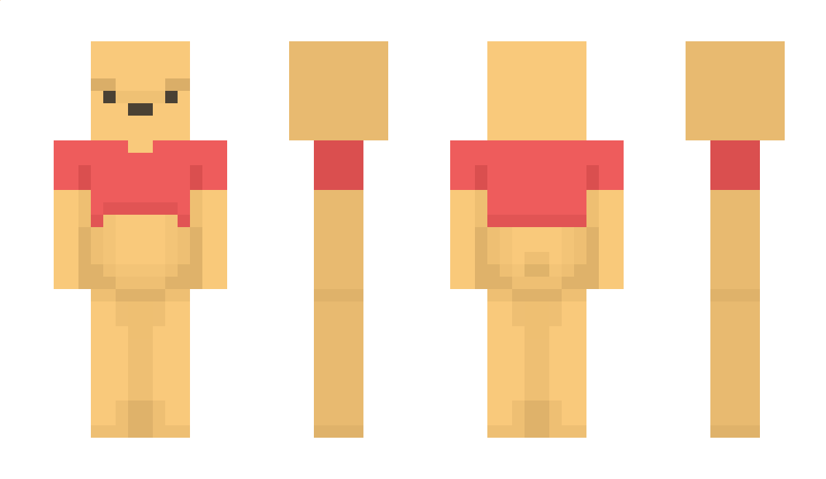 HeadRoom Minecraft Skin