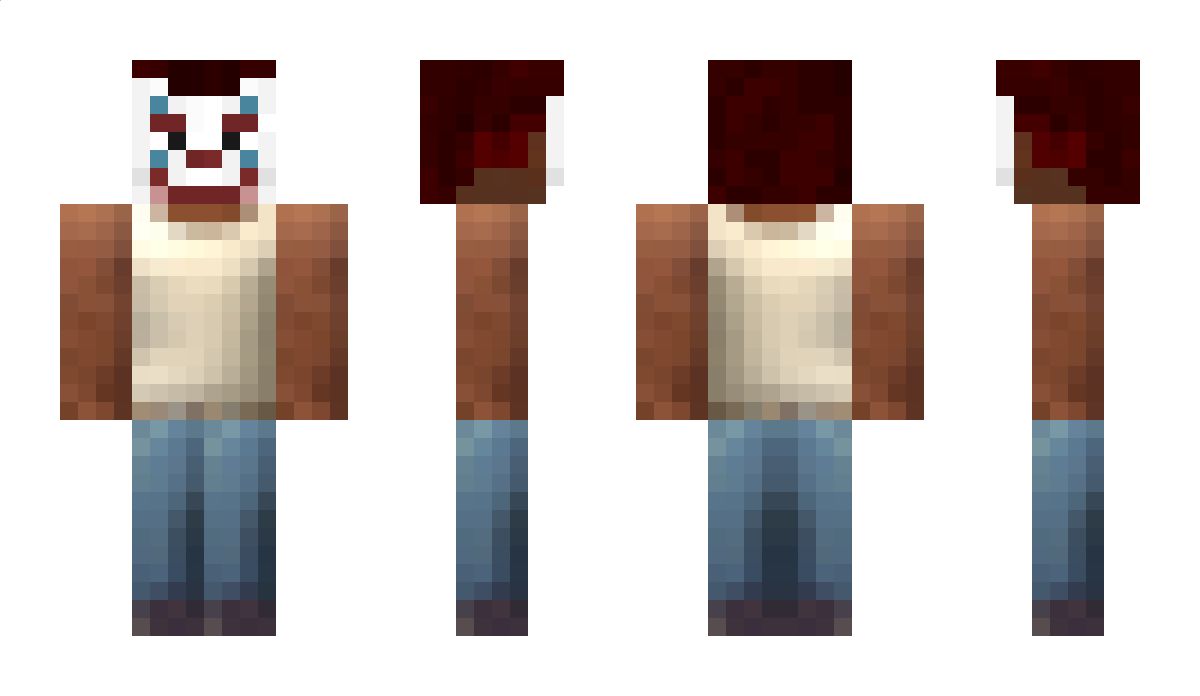 Agonia Minecraft Skin