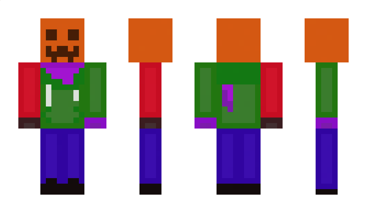 lukamocnicar Minecraft Skin