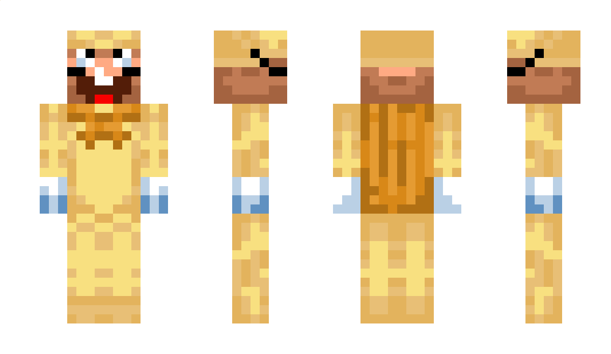 TheNoiseWoag Minecraft Skin