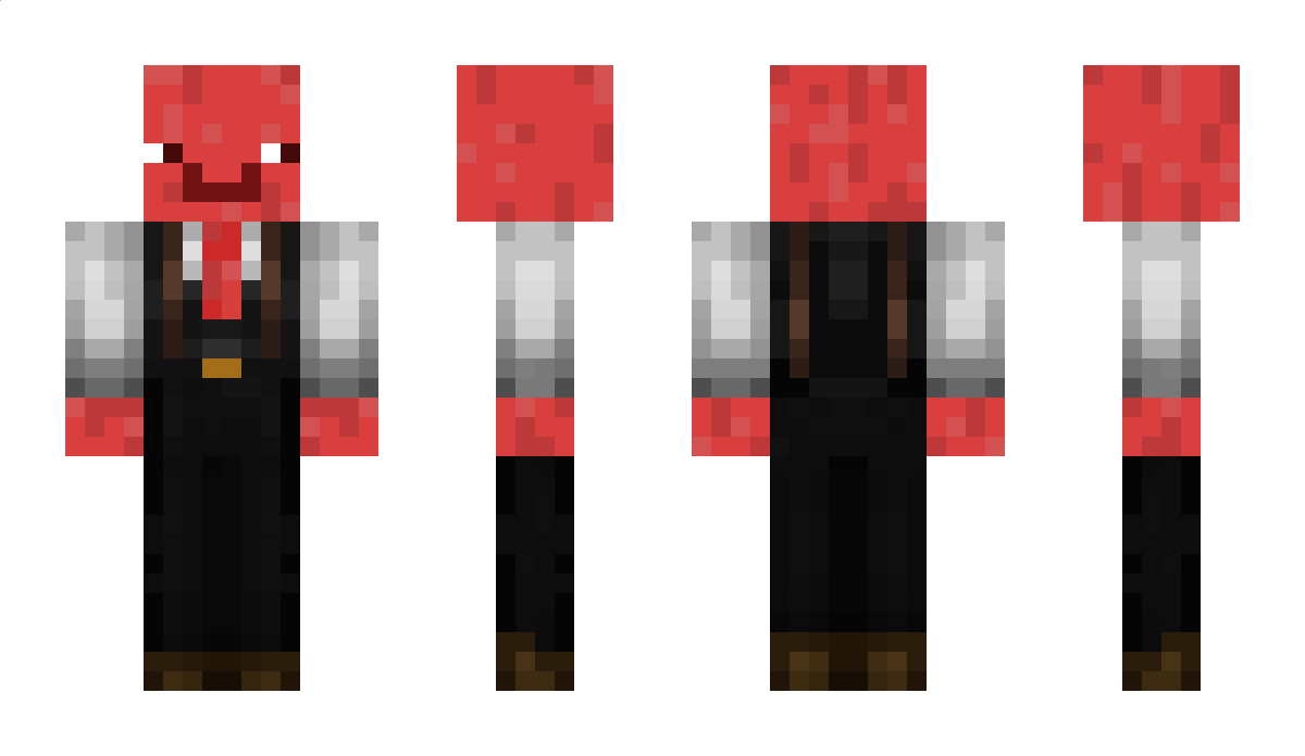 Myrdex Minecraft Skin