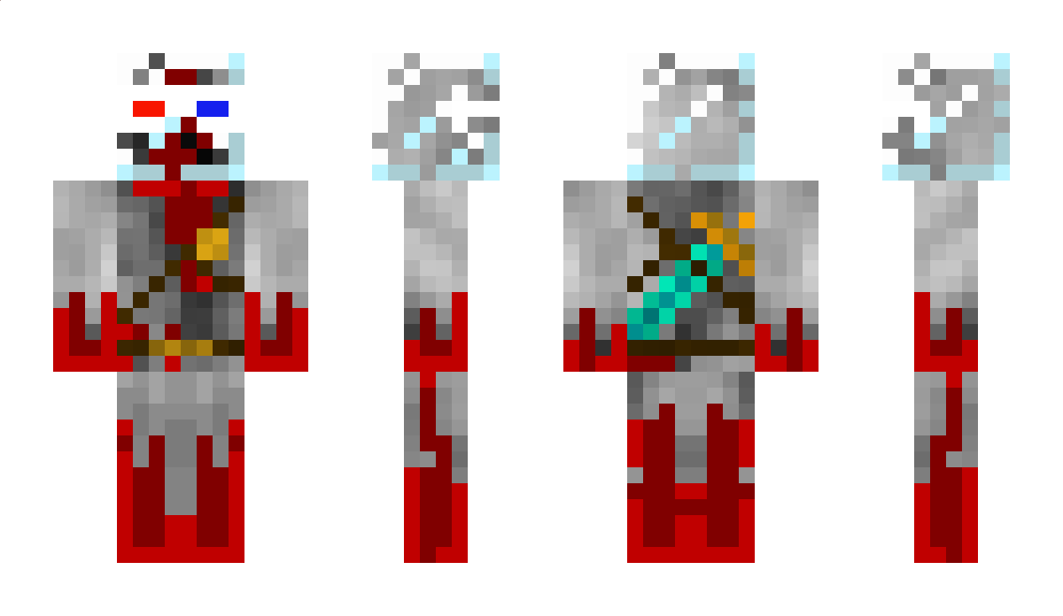 NolanSyKinsley Minecraft Skin