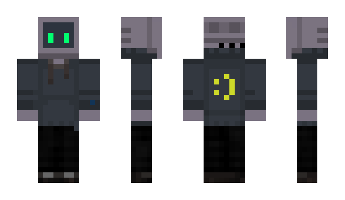 sebison007 Minecraft Skin