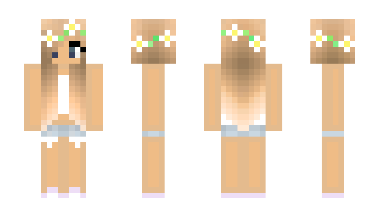 Bloxy Minecraft Skin