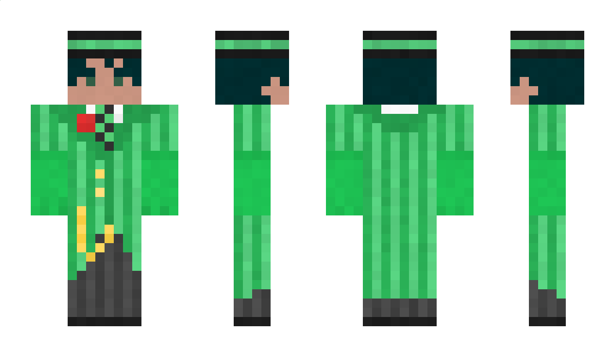 Myattich Minecraft Skin