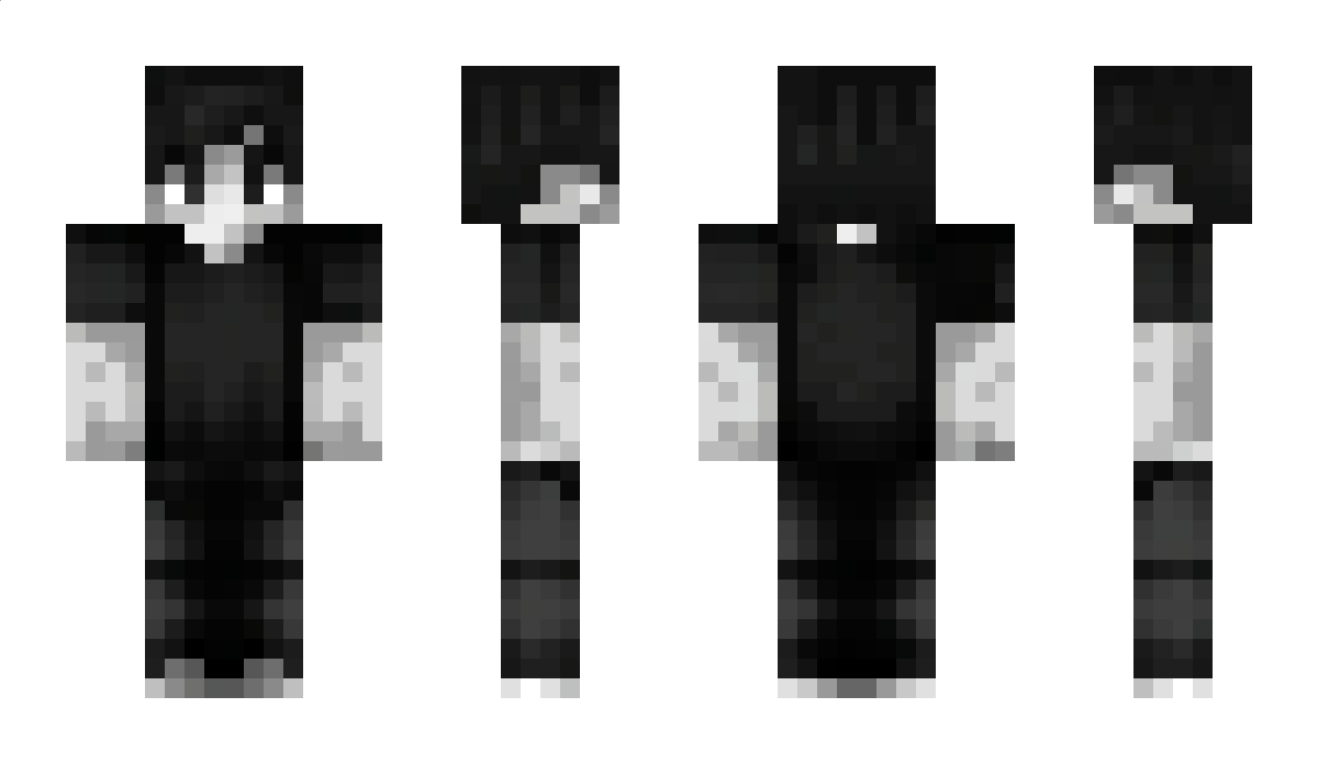 ZyrroXD Minecraft Skin