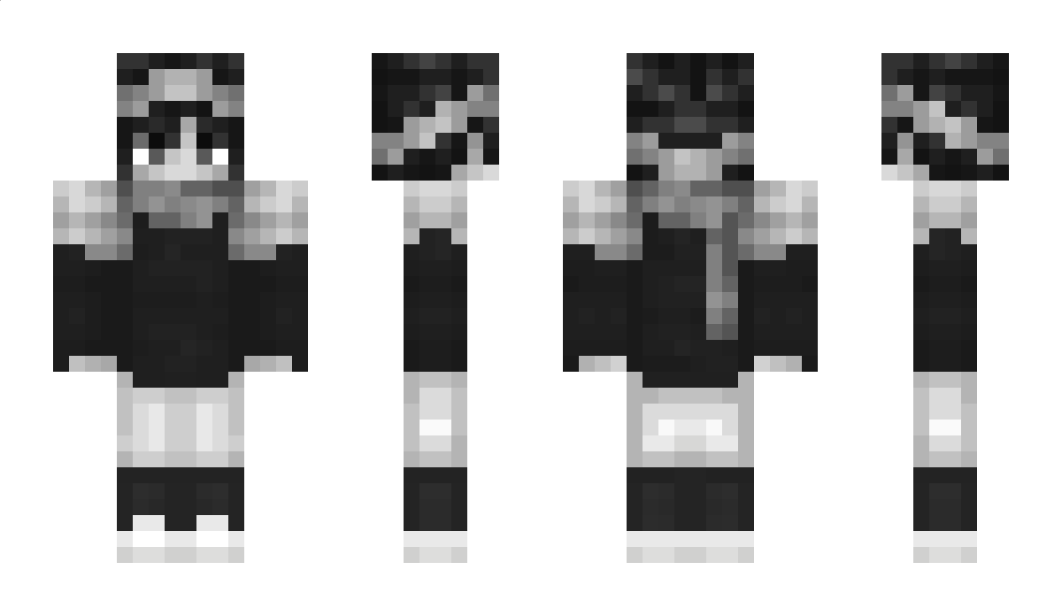 alkm Minecraft Skin