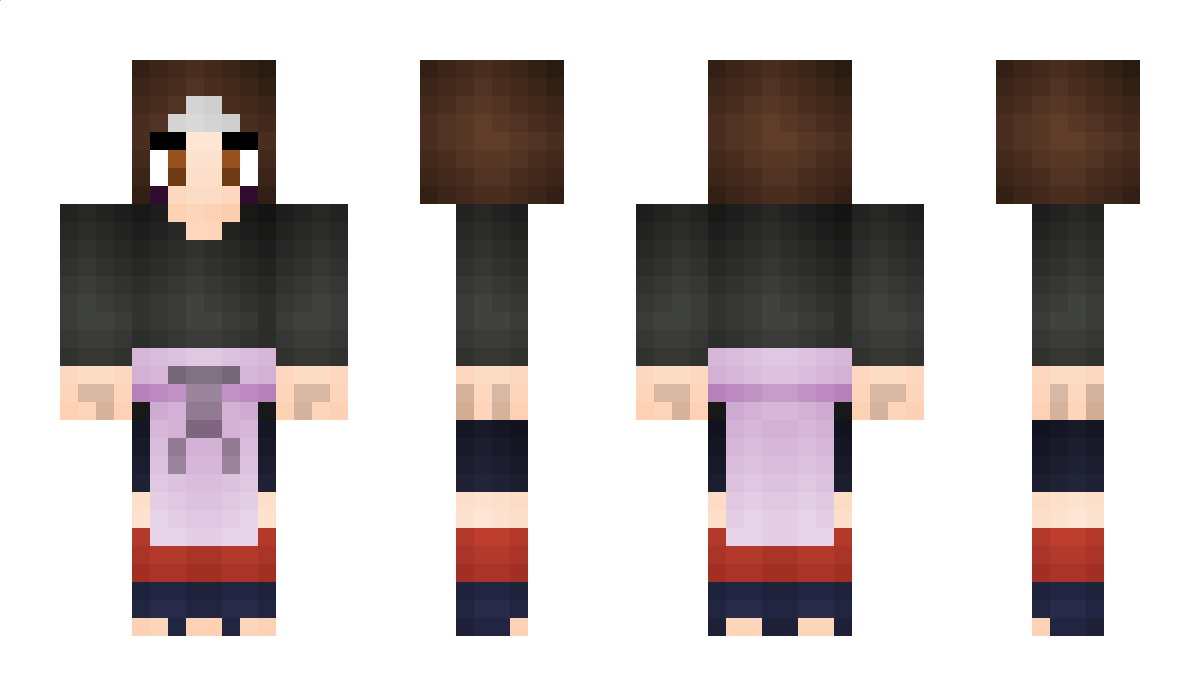 Nohara Minecraft Skin