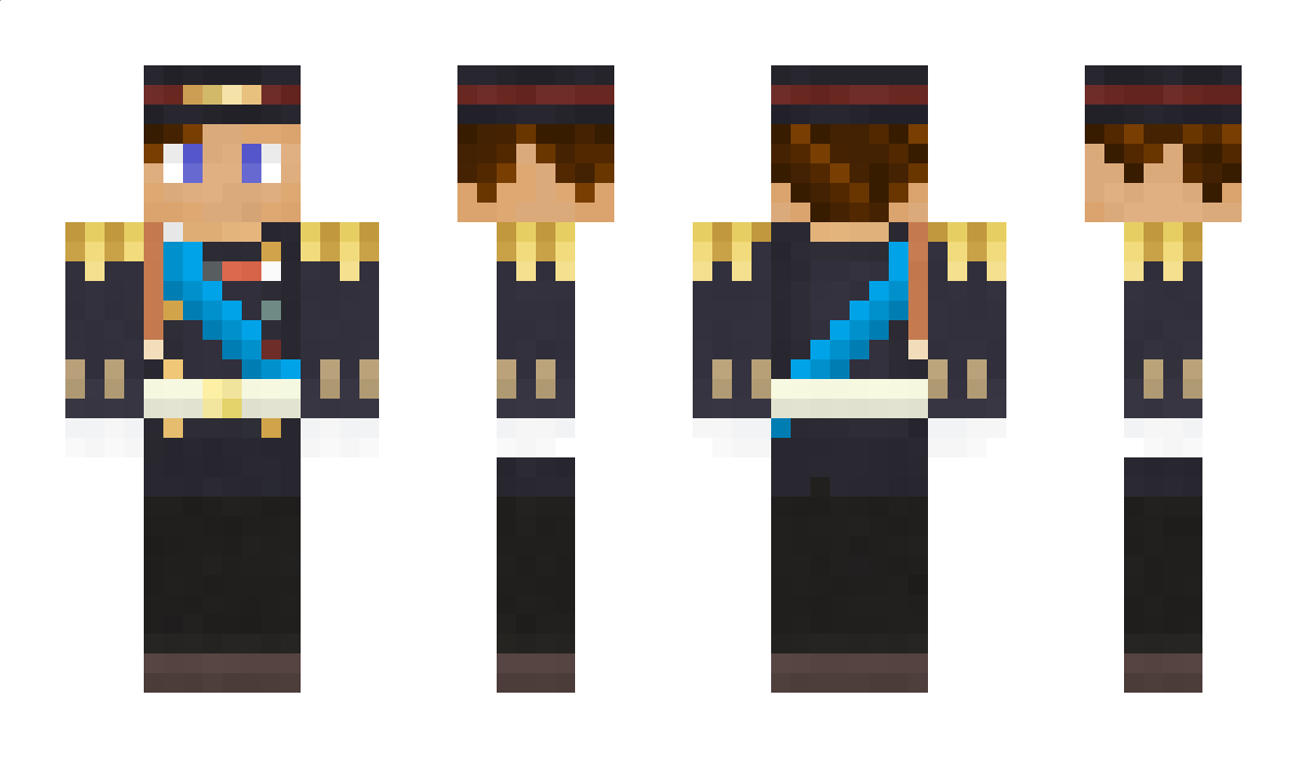 JOTA42 Minecraft Skin