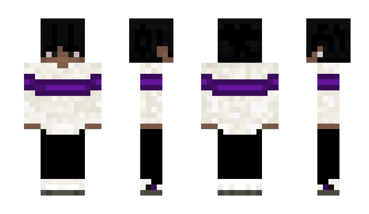 Only_Pires Minecraft Skin