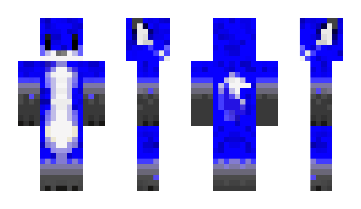 Smilers Minecraft Skin