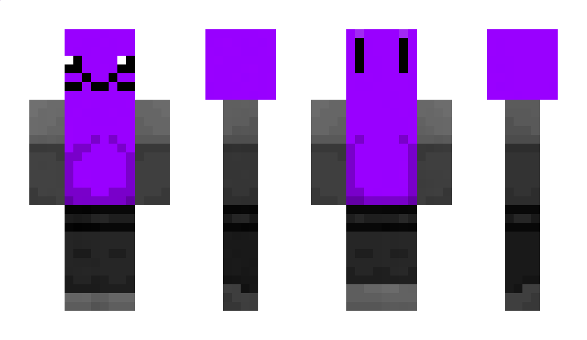 crogpot Minecraft Skin