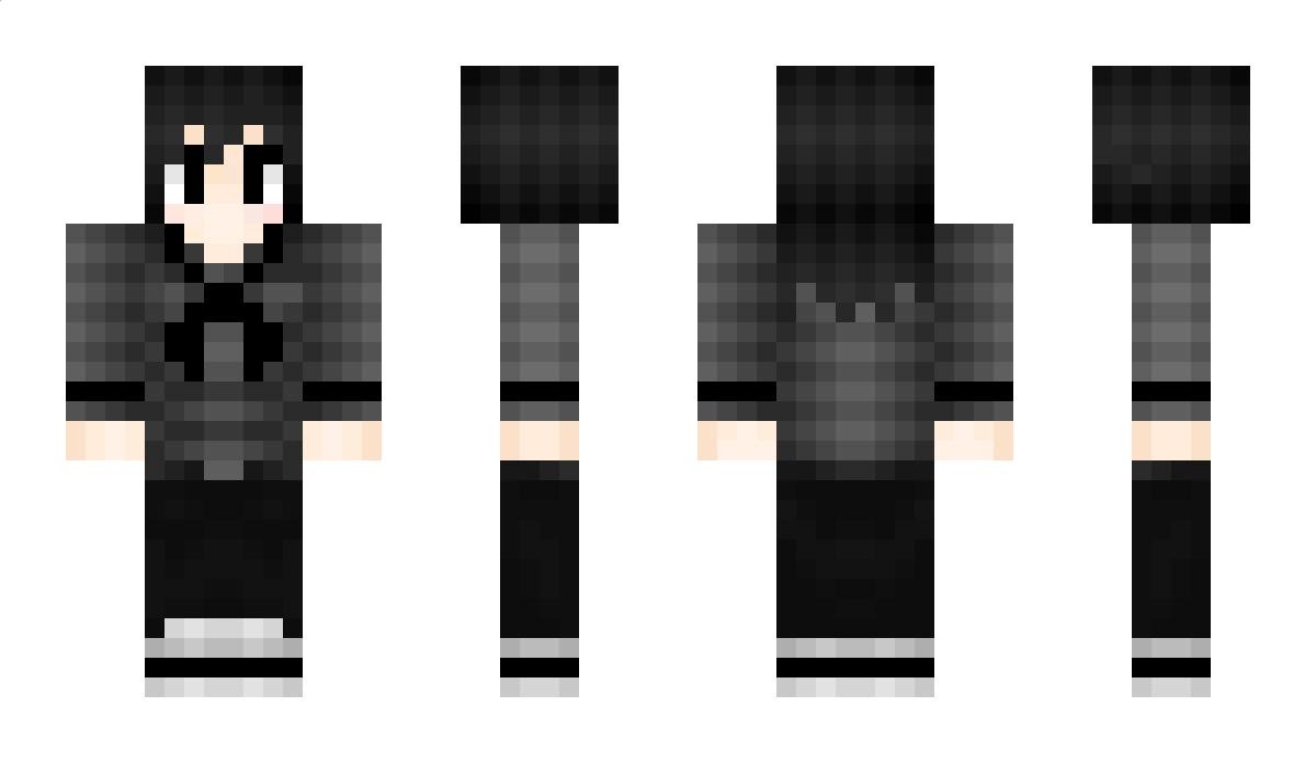 the301 Minecraft Skin