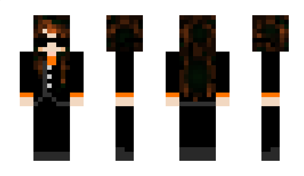 ShortyHelena Minecraft Skin