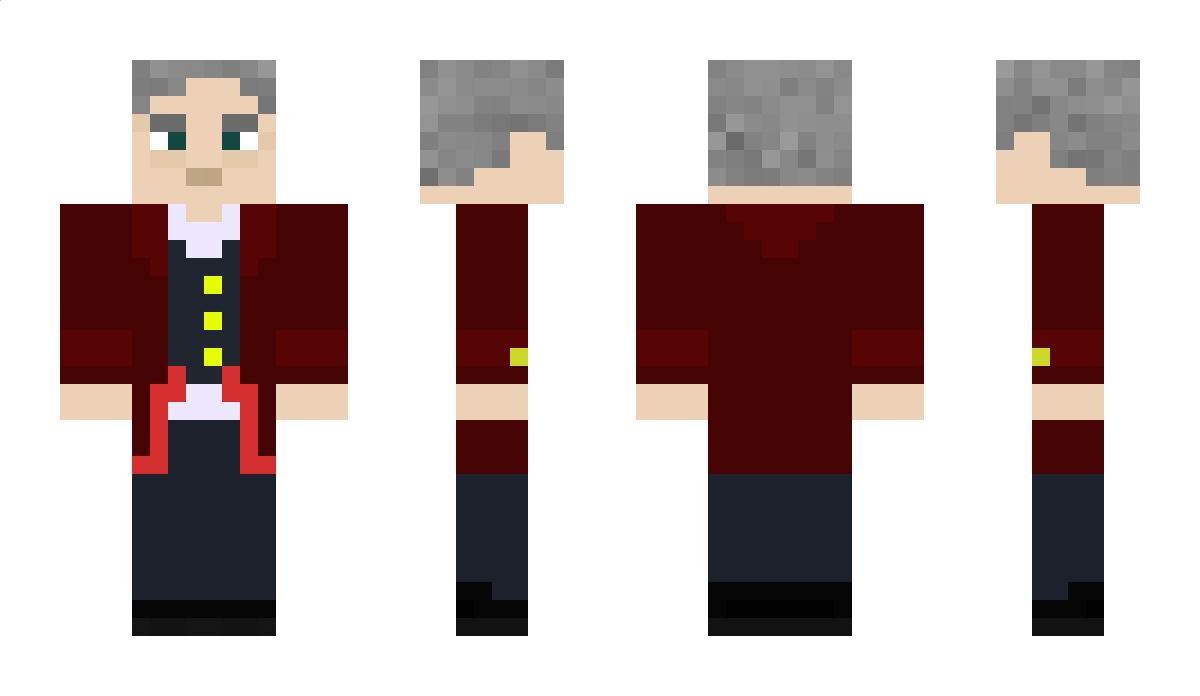 Doktor013 Minecraft Skin