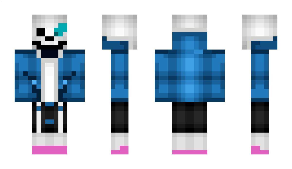 ANiceSpider Minecraft Skin