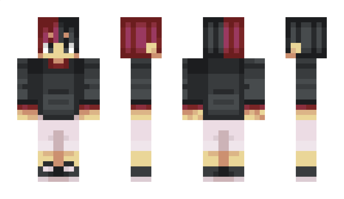 Rexzyyy_ Minecraft Skin