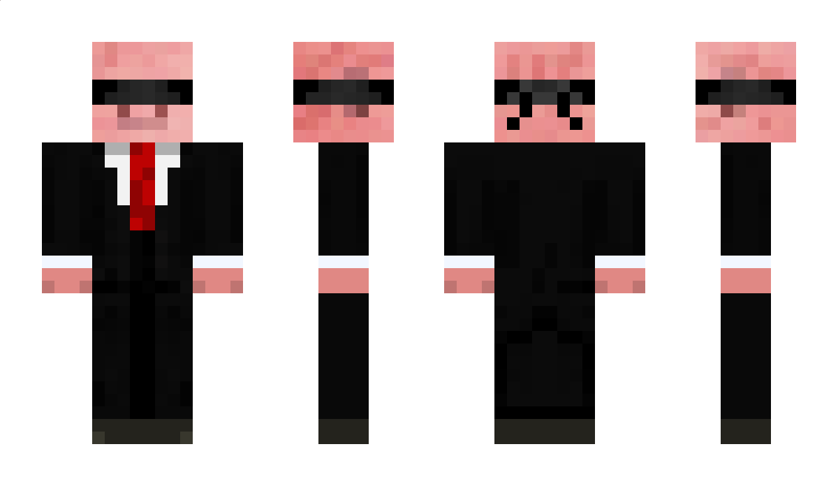 Koi_The_Pig Minecraft Skin