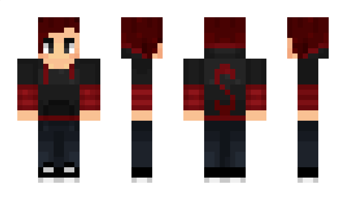 skykilleranthony Minecraft Skin