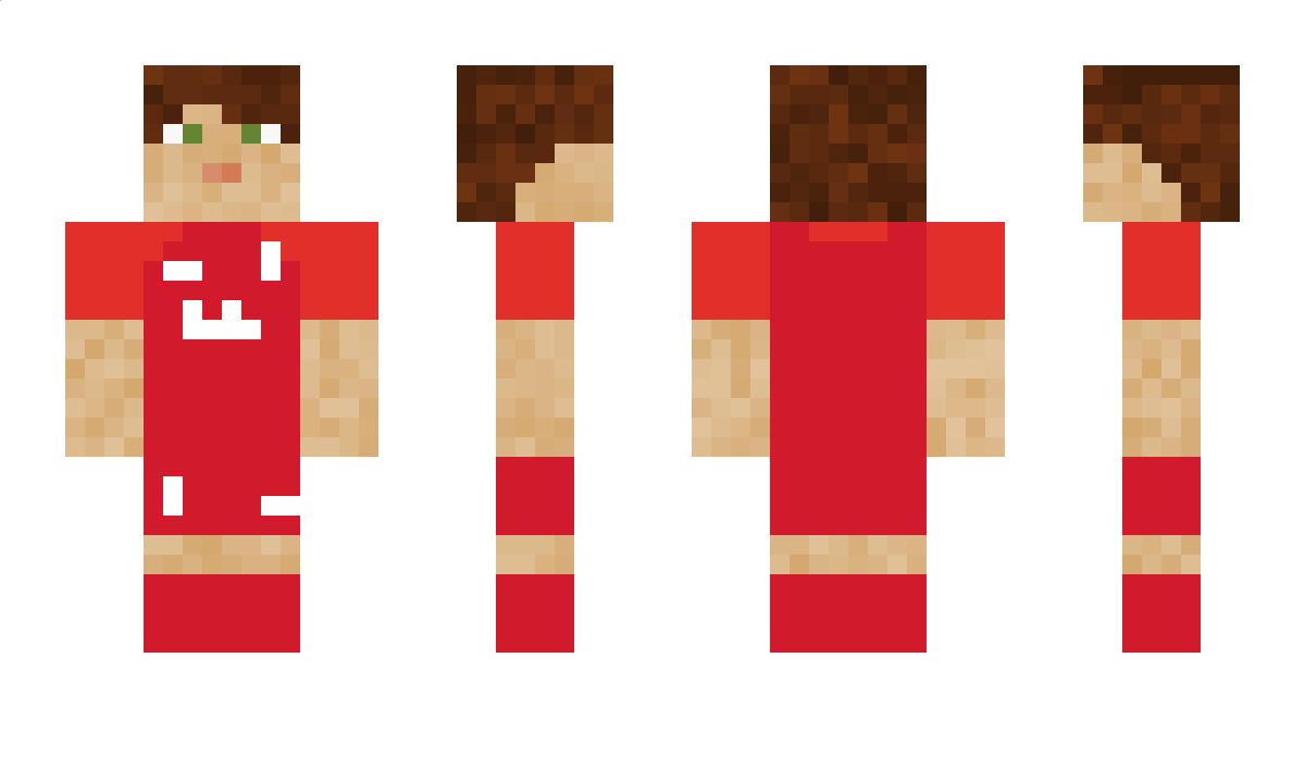 MadWurst Minecraft Skin