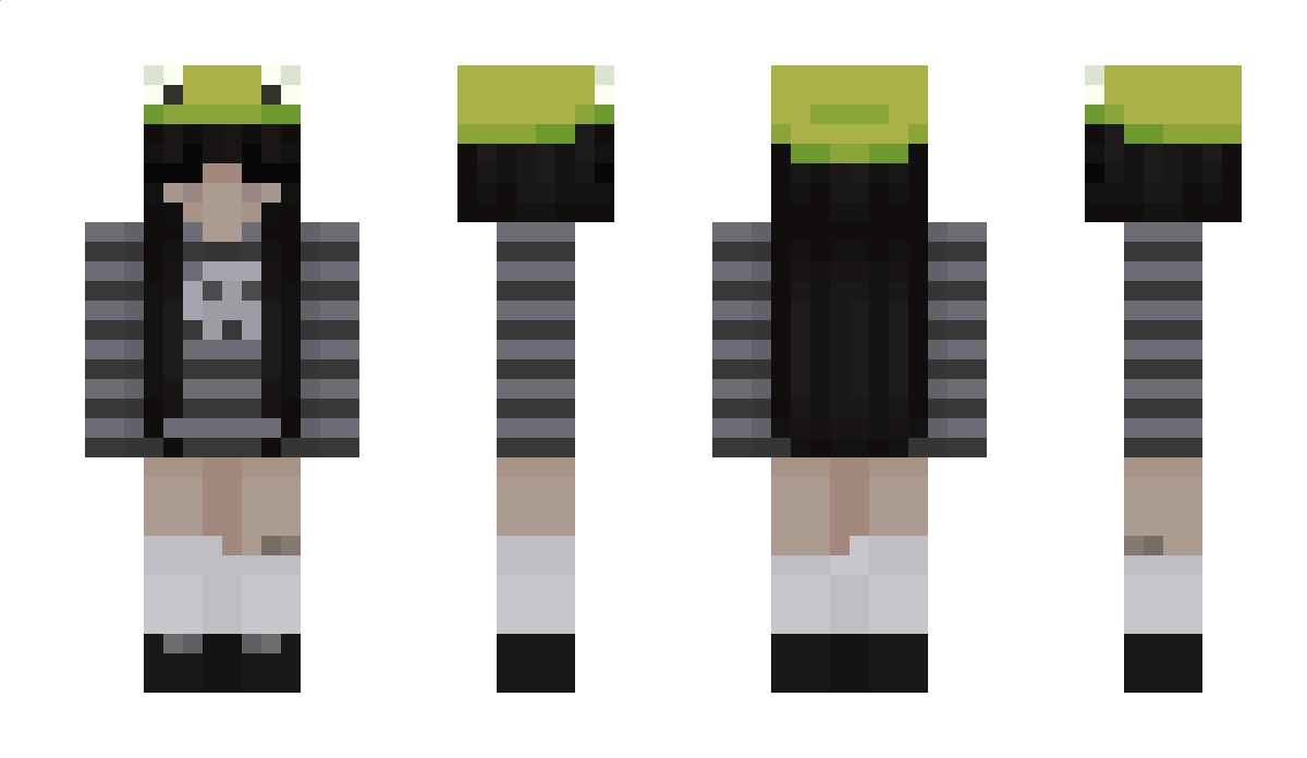 babyvalkyrie Minecraft Skin